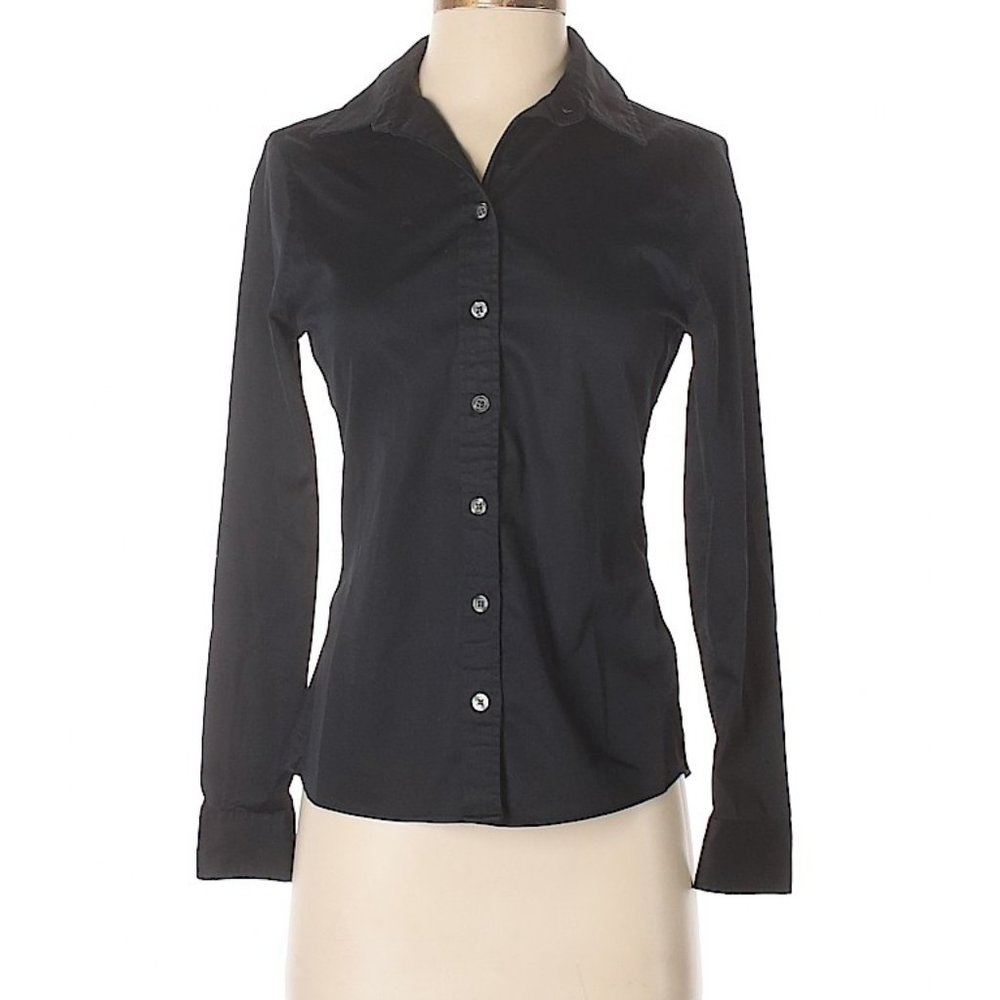 Banana Republic non-iron fitted shirt